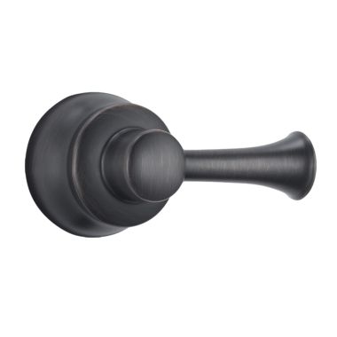 Click here to see Delta H769RB Delta H769RB Orleans Metal Lever Handle Kit for Tub and Shower, Venetian Bronze