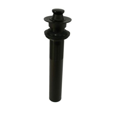 Click here to see Jones Stephens P3500RB Jones Stephens P3500RB Oil-Rubbed Bronze Pop-Up Lavatory Drain Less Overflow