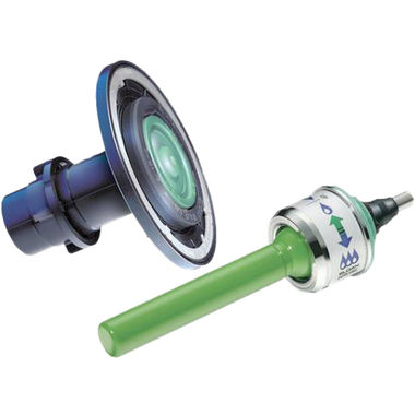 Click here to see Sloan 3372004 Sloan WES-213A Waterfree Dual-Flush Handle Kit with Diaphragm (3372004)