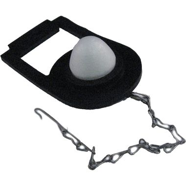 Click here to see Jones Stephens C04010 Jones Stephens C04010 Crane Replacement Flapper w/ Chain