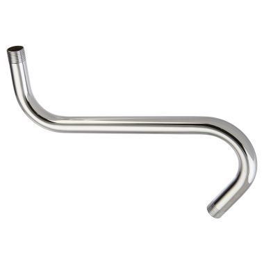 Click here to see Jones Stephens S01038 Jones Stephens S01038 10-Inch S-Style Shower Arm, Chrome