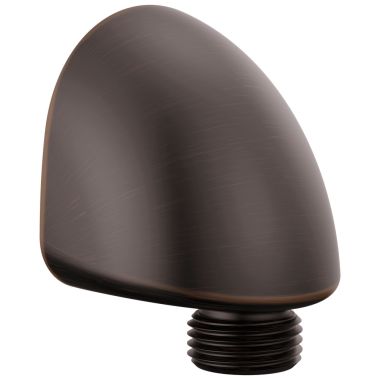 Click here to see Delta 50560-RB Delta Universal Showering Components - Wall Elbow For Hand Shower, Venetian Bronze - 50560-RB