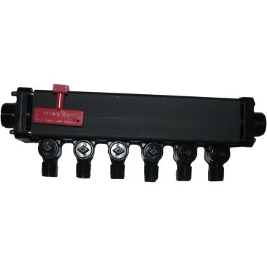 Click here to see Viega 36063 Viega 36063 MiniBloc 6-Port 1/2