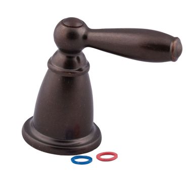 Click here to see Moen 131101ORB Moen 131101ORB Handle Kit, Oil Rubbed Bronze