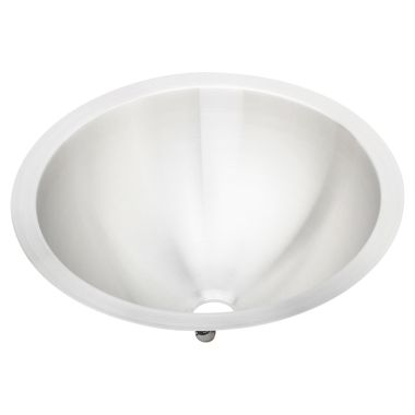 Click here to see Elkay RLLVR16 Elkay RLLVR16 Asana Stainless Steel Single Bowl Lavatory Sink