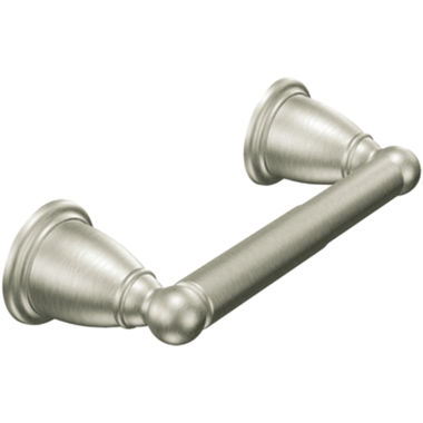 Click here to see Moen YB2208BN Moen Brantford Toilet Paper Holder, Brushed Nickel - YB2208BN