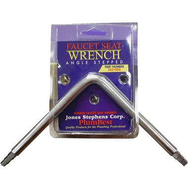Click here to see Commodity  Angle Stepped Faucet Seat Wrench