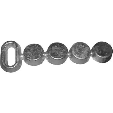 Click here to see Jones Stephens B02403B Jones Stephens L40-002 25-Pound Lead Ingot