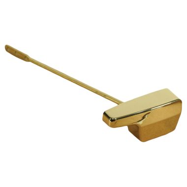 Click here to see Jones Stephens T01021 Jones Stephens T01021 Polished Brass Eljer Toilet Tank Lever