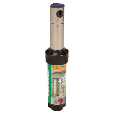 Click here to see Rainbird  Rainbird 52SA Pop-Up Rotor Sprinkler, 1.35 - 8.86 gpm, 3/4 in FNPT, 4 in Pop Up