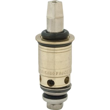 Click here to see Chicago Faucet 1-099XTDAB Chicago Faucets 1-099XTDAB Quaturn Compression Operating Cartridge (Display Packaging)