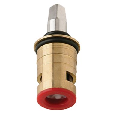 Click here to see Chicago Faucet 1-100XKJKABNF Chicago Faucets 1-100XKJKABNF Ceramic 1/4 Turn Operating Cartridge