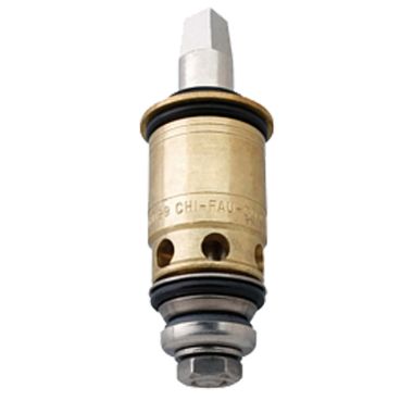 Click here to see Chicago Faucet 1-100XTJKABNF Chicago Faucets 1-100XTJKABNF Quaturn Compression Operating Cartridge