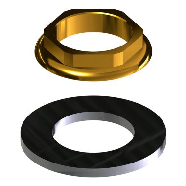 Click here to see Chicago Faucet 110-PPJKNF Chicago Faucets 110-PPJKNF Pre-Pack