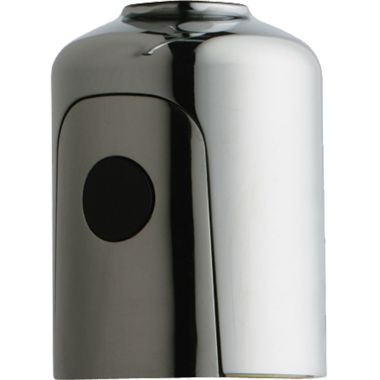 Click here to see Chicago Faucet 116.313.AB.1 Chicago Faucets 116.313.AB.1 HyTronic Less Spout Sink Faucet with Dual Beam Infrared Sensor