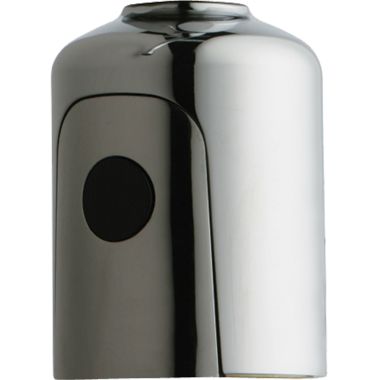 Click here to see Chicago Faucet 116.413.AB.1 Chicago Faucets 116.413.AB.1 HyTronic Less Spout Sink Faucet with Dual Beam Infrared Sensor