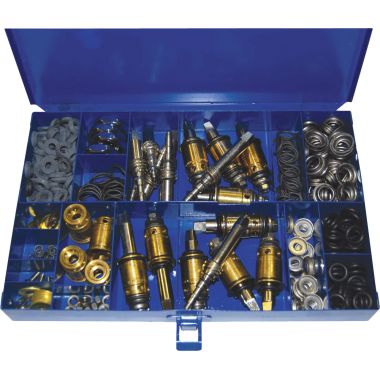 Click here to see Chicago Faucet 1273-ABNF Chicago Faucets 1273-ABNF Cartridge Repair Kit (Quaturn One-Minute)