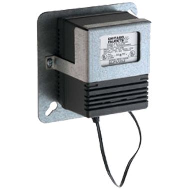 Click here to see Chicago Faucet 128-NF Chicago Faucets 128-NF Hard-wired Transformer (Single- or Multi-Use)