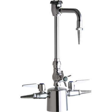 Click here to see Chicago Faucet 1301-GN2BVBE7CP CHICAGO 1301-GN2BVBE7CP LABORATORY FITTING