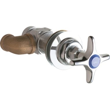 Click here to see Chicago Faucet 1322-AGVCP CHICAGO 1322-AGVCP PANEL MOUNT VALVE