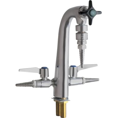 Click here to see Chicago Faucet 1332-E22E7SAM CHICAGO 1332-E22E7SAM COMBINATION FITTING