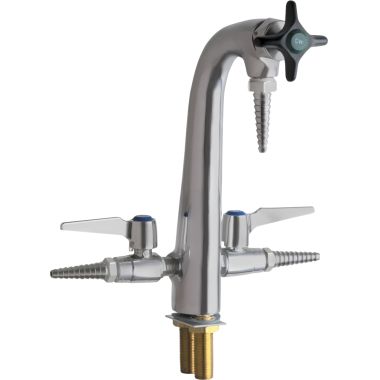 Click here to see Chicago Faucet 1332-SAM CHICAGO 1332-SAM COMBINATION FITTING