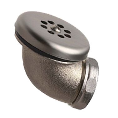 Click here to see Chicago Faucet 1344-001KJKRCF Chicago Faucets 1344-001KJKRCF Commercial Overflow Head Drain