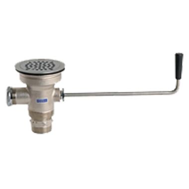 Click here to see Chicago Faucet 1366-NF Chicago Faucets 1366-NF Twist Drain