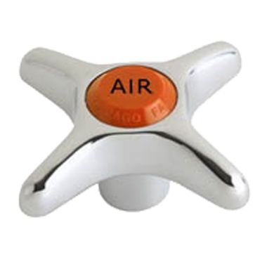 Click here to see Chicago Faucet 204-AIRJKCP Chicago Faucets 204-AIRJKCP 2-1/2