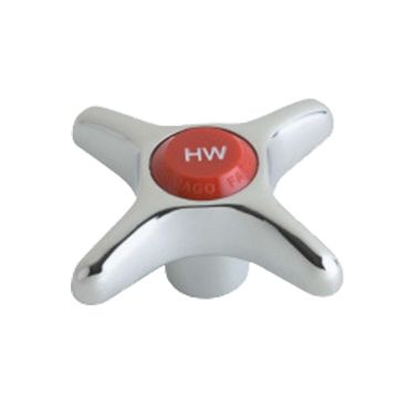 Click here to see Chicago Faucet 204-HWJKCP Chicago Faucets 204-HWJKCP 2-1/2