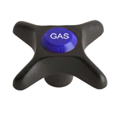 Click here to see Chicago Faucet 205-GASJKNF Chicago Faucets 205-GASJKNF 2-1/2