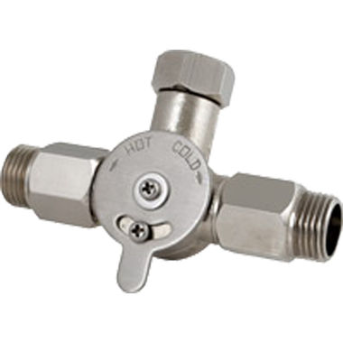 Click here to see Chicago Faucet 242.165.AB.1 Chicago Faucets 242.165.AB.1 Concealed Mechanical Mixing Valve