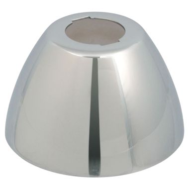 Click here to see Chicago Faucet 250-082JKCP Chicago Faucets 250-082JKCP Handle Deck Escutcheon