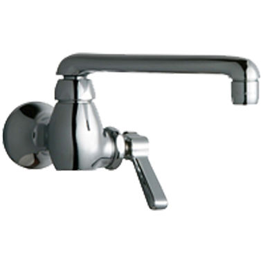Click here to see Chicago Faucet 332-E35ABCP Chicago Faucets 332-E35ABCP Single Inlet Faucet