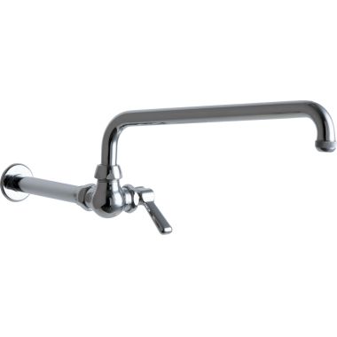 Click here to see Chicago Faucet 334-ABCP Chicago Faucets 334-ABCP Wok Filler
