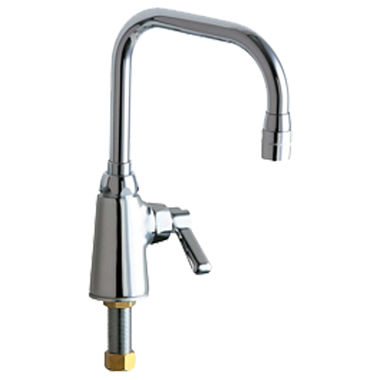 Click here to see Chicago Faucet 350-DB6AE35ABCP Chicago Faucets 350-DB6AE35ABCP Single Supply Sink Faucet