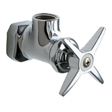 Click here to see Chicago Faucet 442-ABCP Chicago Faucets 442-ABCP Angle Stop Fitting