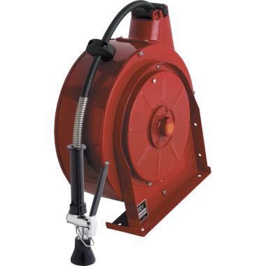 Click here to see Chicago Faucet 537-WCNF Chicago Faucets 537-WCNF Hose Reel Assembly with Cover