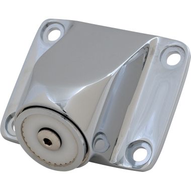 Click here to see Chicago Faucet 621-CP Chicago Faucets 621-CP Wall-Mounted Institutional Shower Head