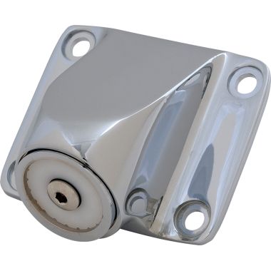 Click here to see Chicago Faucet 621-LCP Chicago Faucets 621-LCP Wall-Mounted Institutional Shower Head