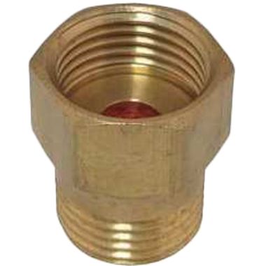 Click here to see Chicago Faucet 722-015KJKABRBF Chicago Faucets 722-015KJKABRBF Flow Control Spout Adapter (0.74 GPM)