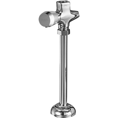 Click here to see Chicago Faucet 733-665PSHCP Chicago Faucets 733-665PSHCP Straight Urinal Valve with Riser