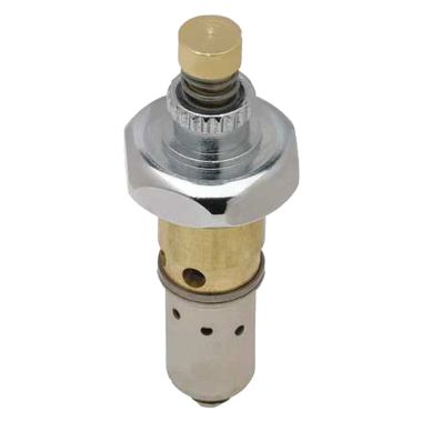 Click here to see Chicago Faucet 745-XJKABNF Chicago Faucets 745-XJKABNF Cam Type Knee Valve Fast Cycle Time Closure Cartridge