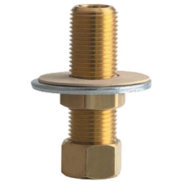 Click here to see Chicago Faucet 748-002KJKABRBF Chicago Faucets 748-002KJKABRBF Brass Inlet Shank