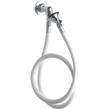 Click here to see Chicago Faucet 778-SCP Chicago Faucets 778-SCP Bed Pan Cleaner