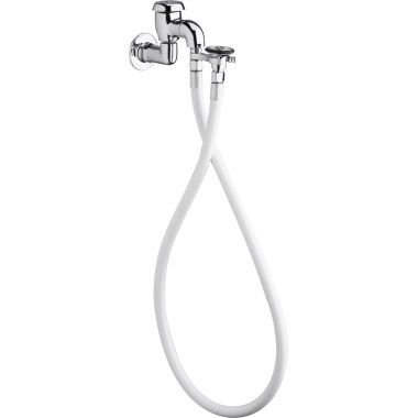 Click here to see Chicago Faucet 778-SVBCP Chicago Faucets 778-SVBCP Bed Pan Cleaner