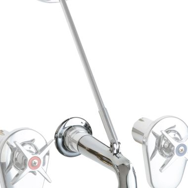 Click here to see Chicago Faucet 782-001KJKCP Chicago Faucets 782-001KJKCP 5-3/4