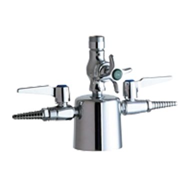 Click here to see Chicago Faucet 806-ABCP CHICAGO 806-ABCP PEDAL VALVE