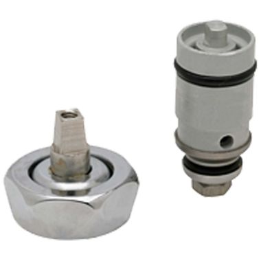 Click here to see Chicago Faucet 826-XJKTPF Chicago Faucets 826-XJKTPF Klo-Self Self-closing Cam and Cap Design Operating Cartridge