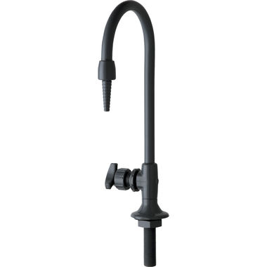 Click here to see Chicago Faucet 869-BLHPVC CHICAGO 869-BLHPVC DISTILLED WATER FAUCET